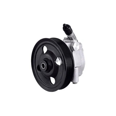 Afbeelding van HELLA 8TL 359 003 041 Stuurbekrachtigingspomp Hydraulisch 110bar 6 129mm Draairichting met de klok mee FORD: S Max Mk1