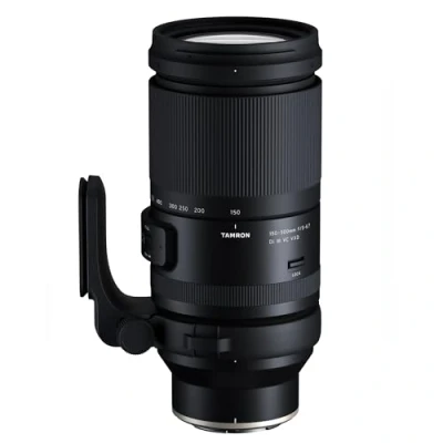 Image de Objectif Hybride Tamron 150 500mm F/5 6 pour Nikon Z