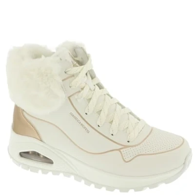 Afbeelding van SKECHERS 167993 WTRG Bottine offwhite maat 40