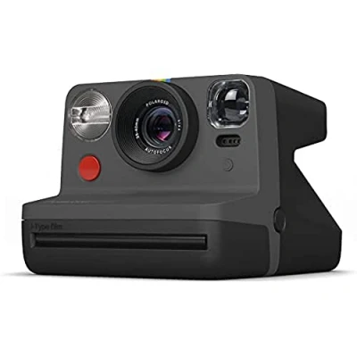 Afbeelding van Polaroid Now i Type Instant Camera Black