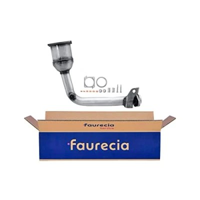 Afbeelding van HELLA 8LE 366 052 321 Katalysator Euro 3 Met aanbouwdelen PEUGEOT: 206 Hatchback, SW
