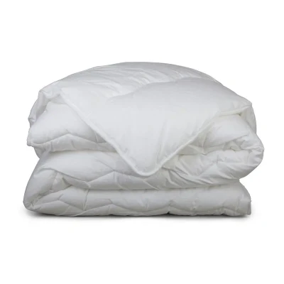 Afbeelding van Snoozing Graz Synthetisch Dekbed Tweepersoons 200x200 cm Wit