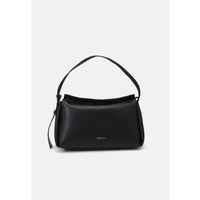 Afbeelding van Calvin Klein GRACIE SHOLDER BAG K60K611661 Dameshandtas, zwart, bot, Zwart