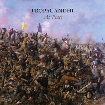 Afbeelding van Propagandhi At Peace (CD)
