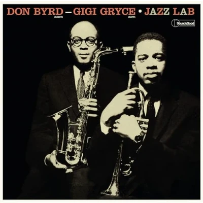 Afbeelding van Donald &amp; Gigi Gryce Byrd Jazz Lab (LP)