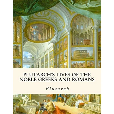 Afbeelding van Plutarch&#039;s Lives of the Noble Greeks and Romans