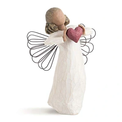 Afbeelding van Willow Tree liefdesfiguur