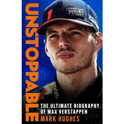 Afbeelding van Max Verstappen: Unstoppable