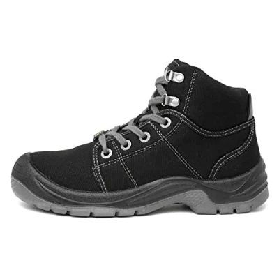 Afbeelding van Safety Jogger Desert S1P zwart 43