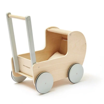 Afbeelding van Kids concept poppenwagen