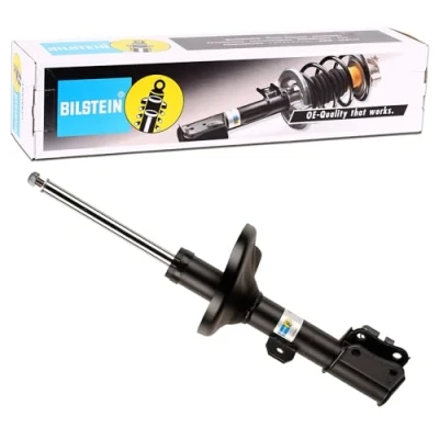 Afbeelding van BILSTEIN B4 OE Replacement 22 213686 Schokdemper Achteras links Gasdruk Dubbelpijp Veerpoot Pen bovenaan, Klem onderaan