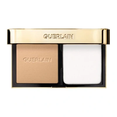 Image de Guerlain Parure Gold High Perfection Matte compact Fond de Teint 3N Neutral/Neutre 10 grammes