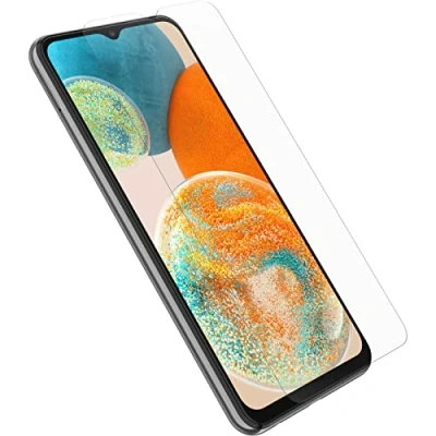 Image de OtterBox Trusted Glass Protection d&#039;écran pour téléphone portable verre clair Samsung Galaxy A23 5G