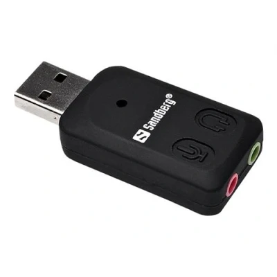 Image de Sandberg USB to Sound Link carte son