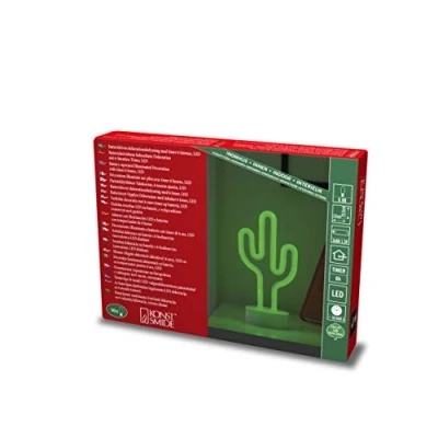 Afbeelding van Konstsmide LED snoersilhouet 13 cm Groen