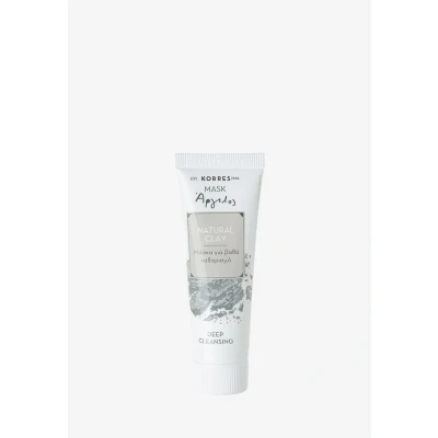 Afbeelding van Korres Natural CLAY DEEP Cleansing MASK Masker, Maat: 18 ml,