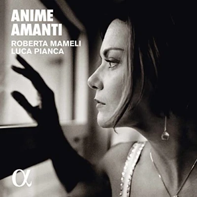 Afbeelding van Roberta Mameli Luca Pianca Anime Amanti (CD)