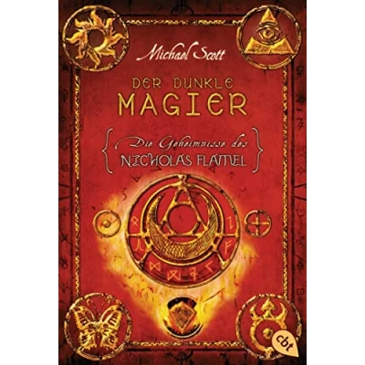 Afbeelding van Die Geheimnisse des Nicholas Flamel Der dunkle Magier