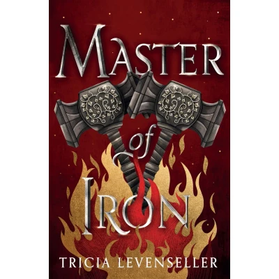 Afbeelding van The Bladesmith Duology Master of Iron
