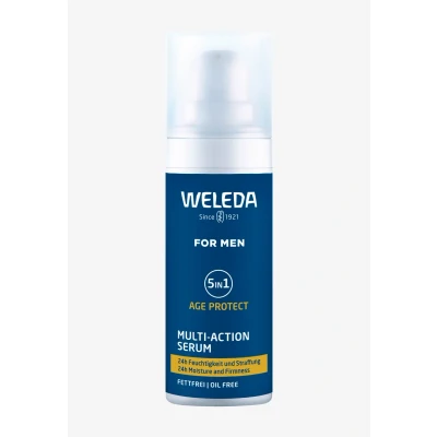 Afbeelding van Weleda Men 5 in 1 Multi Action Serum