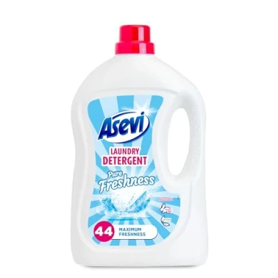 Afbeelding van Asevi Laundry Detergent Pure Freshness 2376 ml