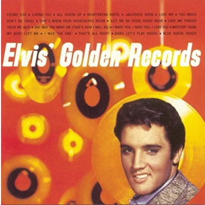 Afbeelding van Elvis&#039; Golden Records