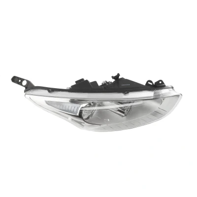 Afbeelding van ABAKUS 431 11B2RMLD EM Koplampen rechts H7, H15, PY21W, W5W Zonder lamphouder, gloeilamp Met regelmotor voor LWR PX26d, PGJ23t 1, BAU15s
