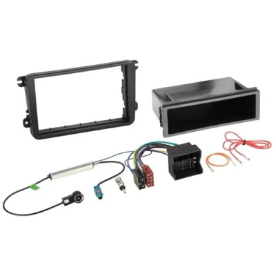 Afbeelding van Volkswagen 1 DIN Kit Diverse modellen Seat Skoda