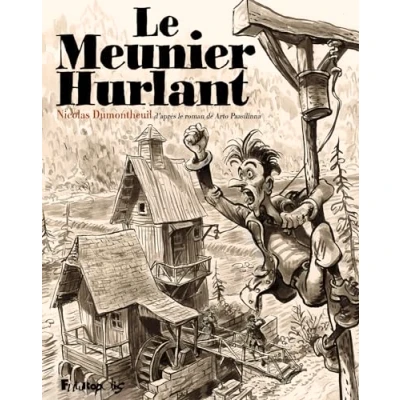 Afbeelding van LE MEUNIER HURLANT