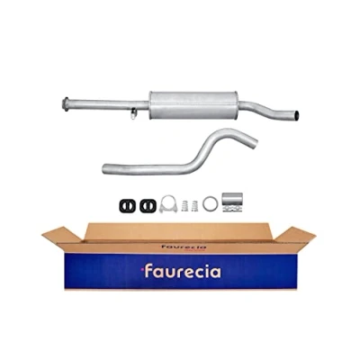 Afbeelding van HELLA 8LC 366 024 541 Middendemper Midden Met aanbouwdelen OPEL: Vectra A CC