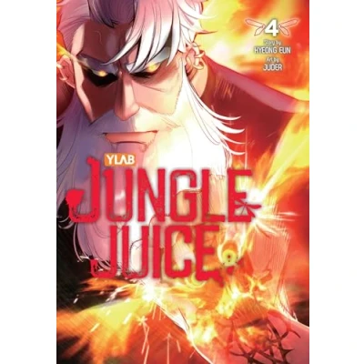 Afbeelding van Jungle JUICE GN Juice, Vol. 4