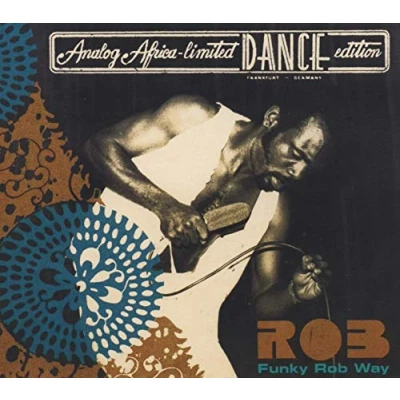 Afbeelding van Funky Rob Way