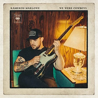 Afbeelding van Kameron Marlowe We Were Cowboys (LP)
