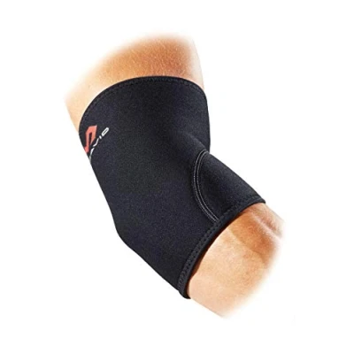 Afbeelding van McDavid 481 Elleboogsleeve Zwart Maat XL