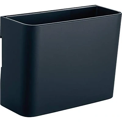 Afbeelding van Sigel Si Gl802 Pennenbak M Voor Glasborden Van 3 Tot 5Mm Antraciet 120X94X51Mm Bevestig