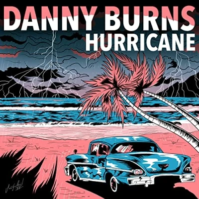Afbeelding van Danny Burns Hurricane (CD)