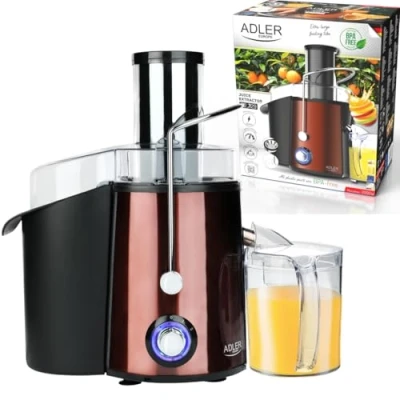 Afbeelding van Adler AD 4129 Juice Extractor Slowjuicer 1000 Watt