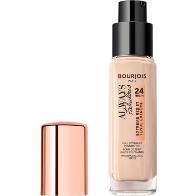 Afbeelding van Bourjois Always Fabulous Foundation 115 Golden Ivory