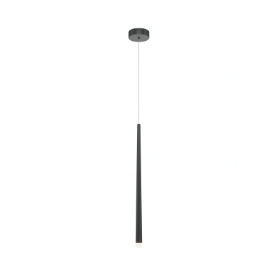 Afbeelding van Maytoni Hanglamp Cascade Zwart