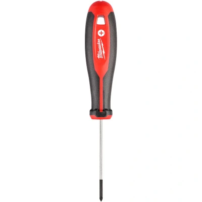Afbeelding van MILWAUKEE 4932471790 Schroevendraaier 75 Pozidriv (PZ) Magnetisch