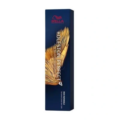 Image de Wella Professionals Koleston Perfect Me+ Rich Naturals 60 ml 10/16 Blond Très Clair Cendré Violine