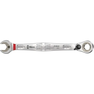 Afbeelding van Wera joker switch steek /ringratelsleutel inches omschakelbaar 3x8 x 159mm