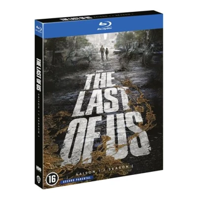 Image de Warner Home Video The Last Of Us: Saison 1 Blu ray