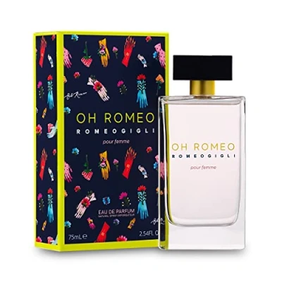 Afbeelding van Romeo Gigli Oh Eau de Parfum 75 ml