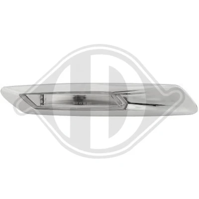 Afbeelding van DIEDERICHS 1225077 Knipperlichten inbouw aan zijkant, Links LED BMW: 5 Touring, Saloon