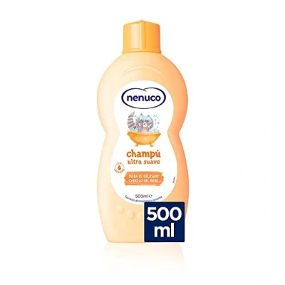 Afbeelding van Nenuco Shampoo Extra Zacht 500ml