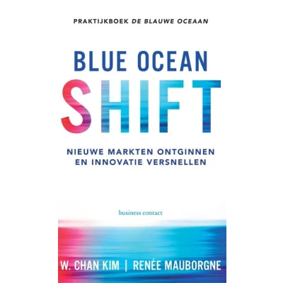 Afbeelding van Blue Ocean Shift