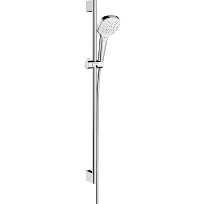 Afbeelding van Hansgrohe Croma Select Glijstangcombinatie