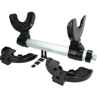 Afbeelding van KS Tools 500.8400 Universele veerklemset, 6 delig