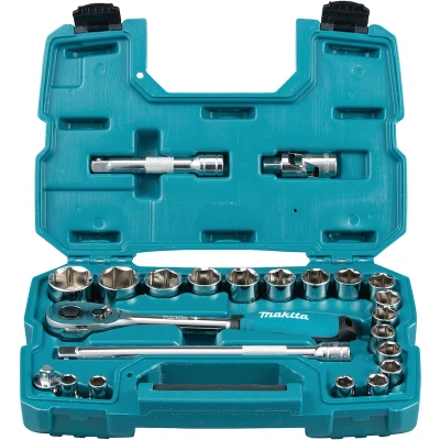 Afbeelding van Makita D oppenset 1/2&quot; Vk 23 elig B 65589